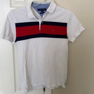 Women’s Slim Fit Tommy Hilfiger Polo